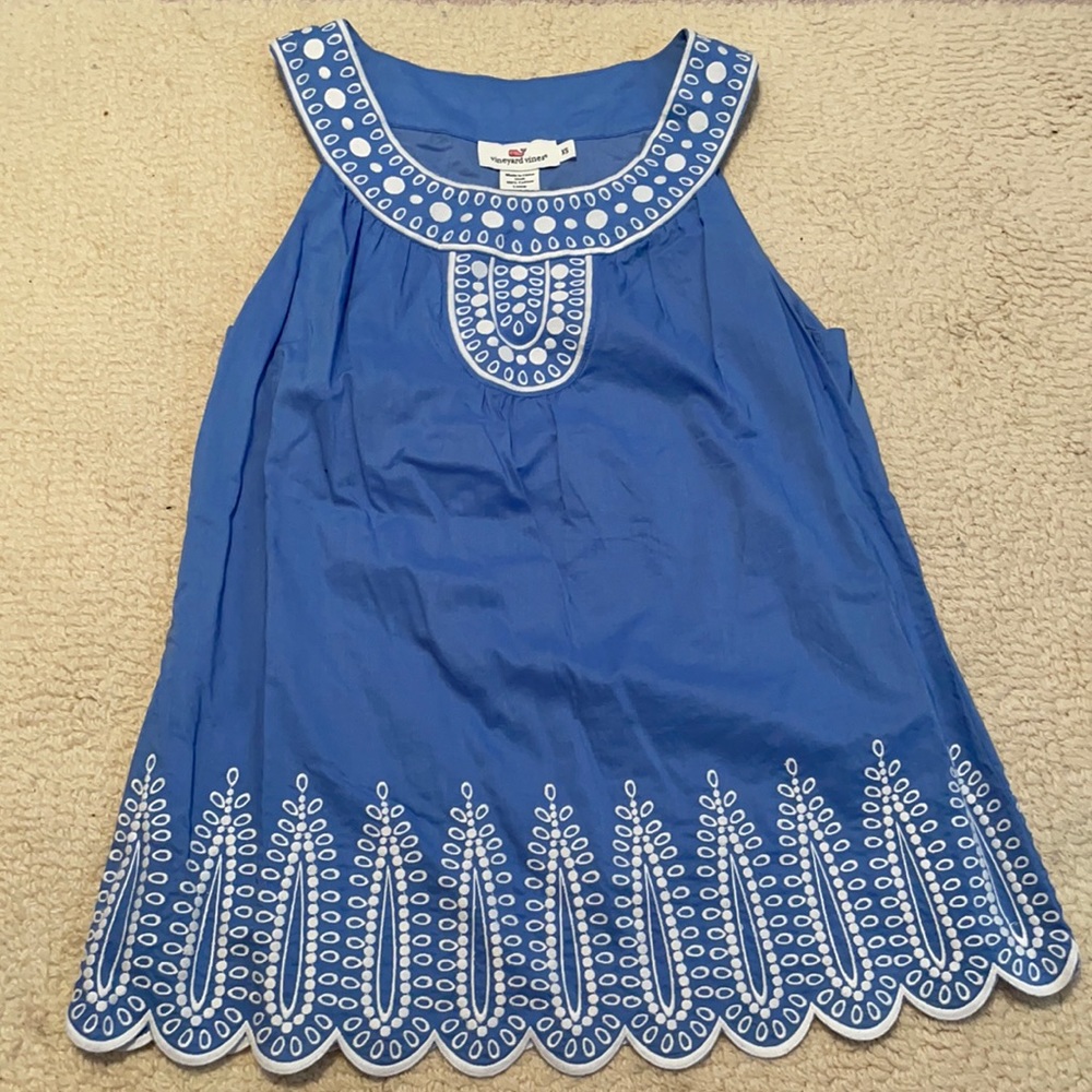 Vineyard Vines: blouse Size: xs